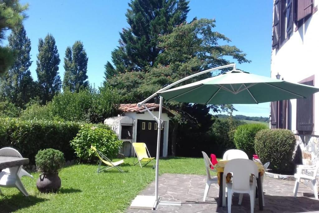 Logement Calme Et Authentique A אספלט מראה חיצוני תמונה