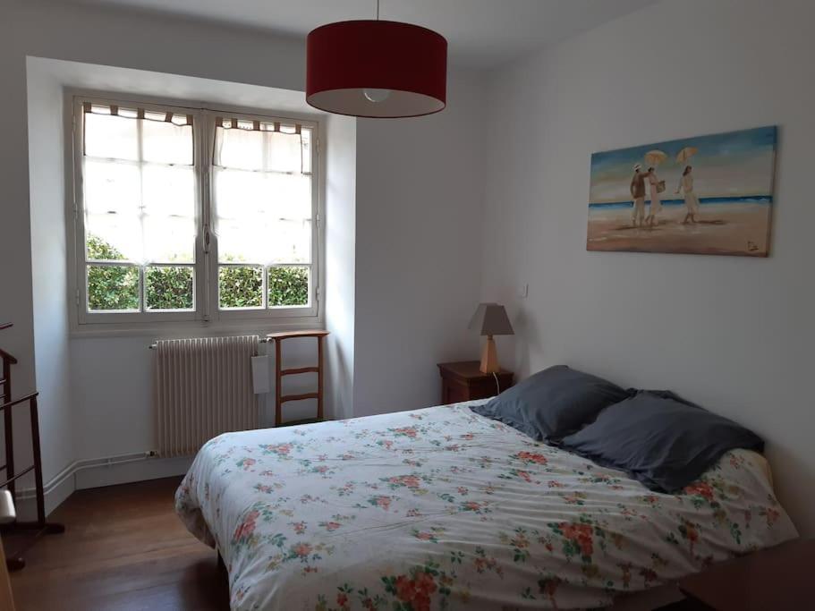 Logement Calme Et Authentique A אספלט מראה חיצוני תמונה