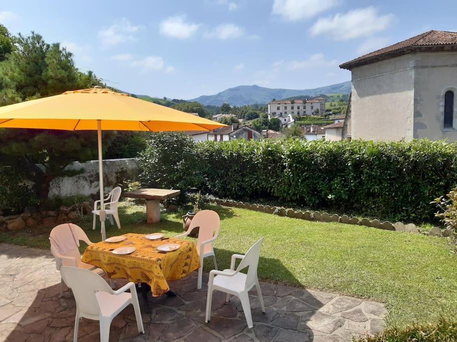 Logement Calme Et Authentique A אספלט מראה חיצוני תמונה