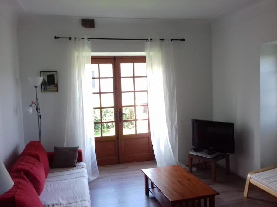 Logement Calme Et Authentique A אספלט מראה חיצוני תמונה