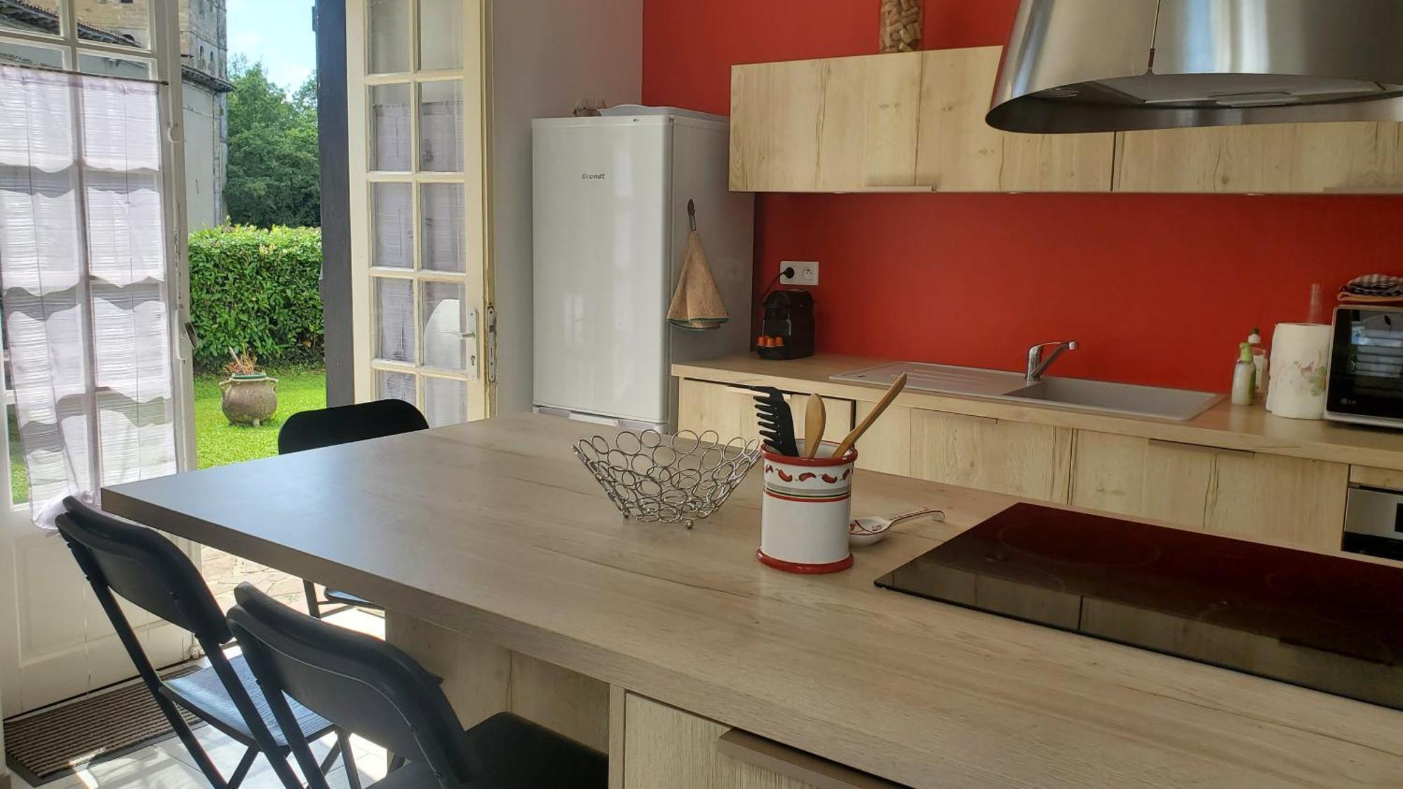 Logement Calme Et Authentique A אספלט מראה חיצוני תמונה