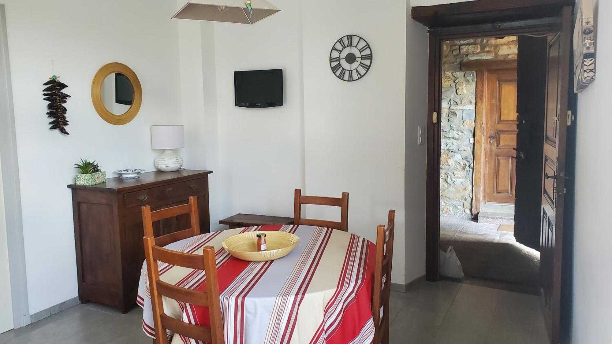 Logement Calme Et Authentique A אספלט מראה חיצוני תמונה